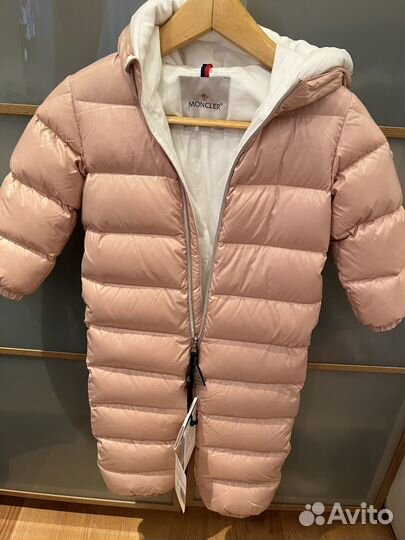 Комбинезон moncler