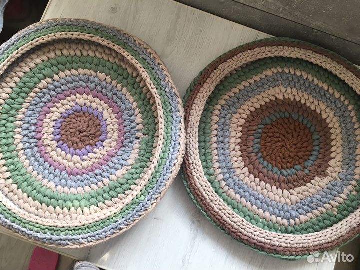 Подушки на табуреты