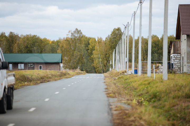 Участок 6 сот. (ИЖС)