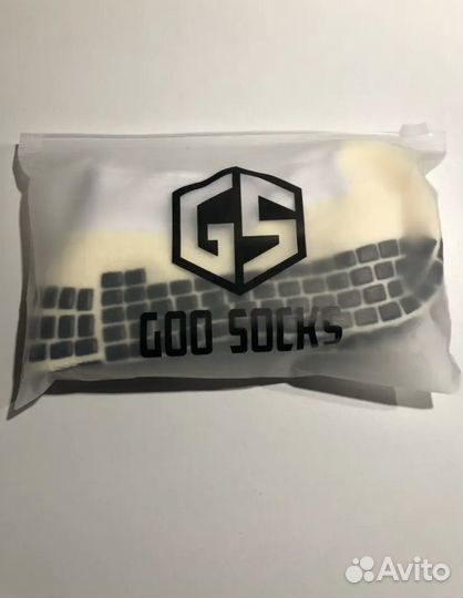 Носки футбольные, спортивны GOO socks