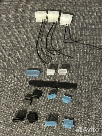 Кабели. Новые и бу. OTG, type C, lightning