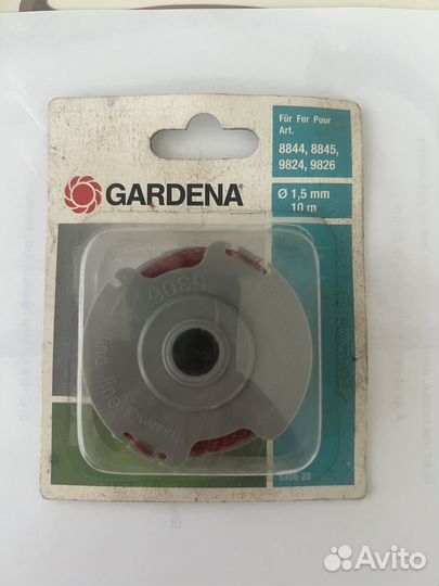 Сменная кассета gardena