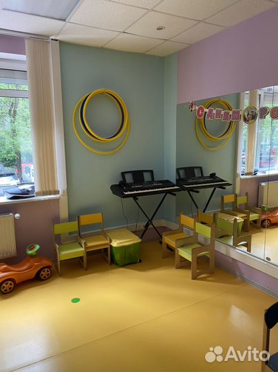 Продам частный детский сад