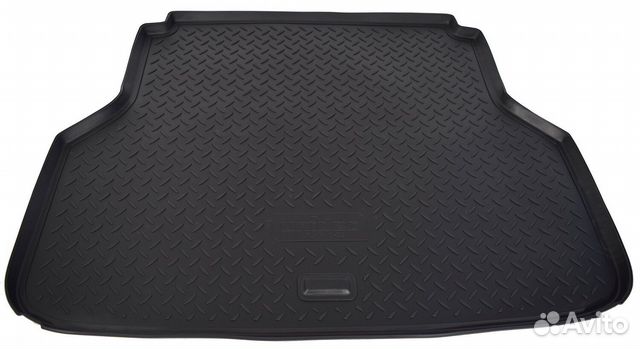 Коврик в багажник chevrolet Nubira 2003-2010 униве