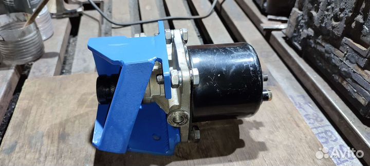 Установка пгу на Валдай