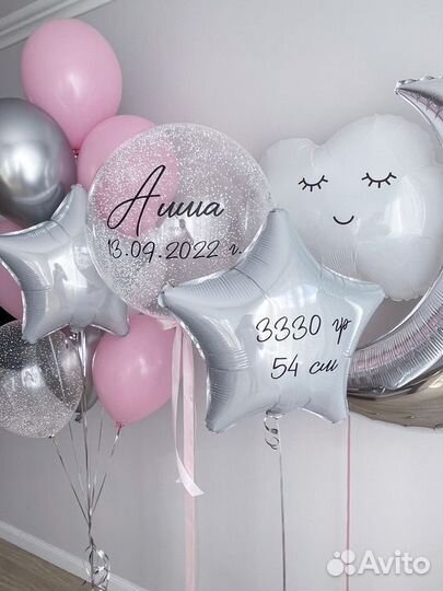 Гелиевые шары