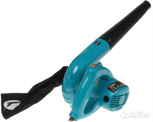 Электрический садовый пылесос Bort BSS-550-R