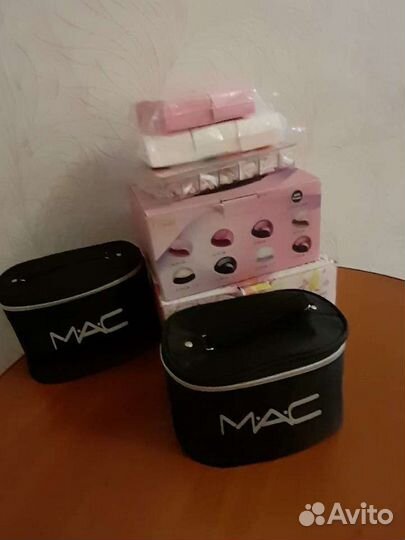 Все для наращивания ногтей набор