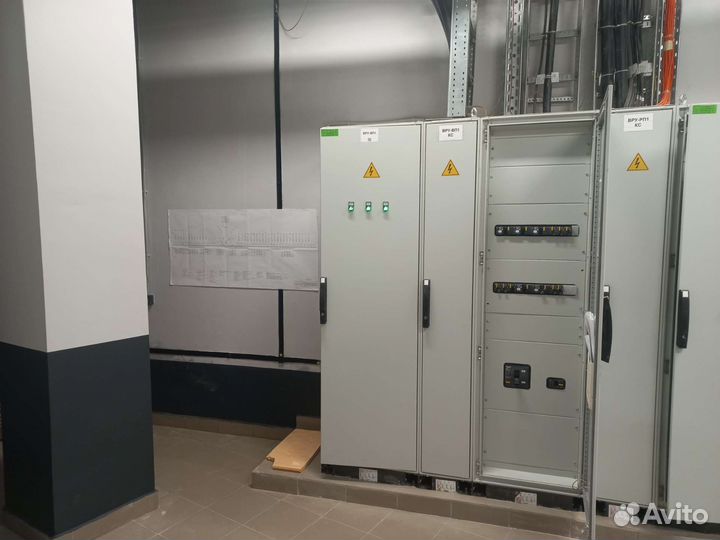 Электромонтаж