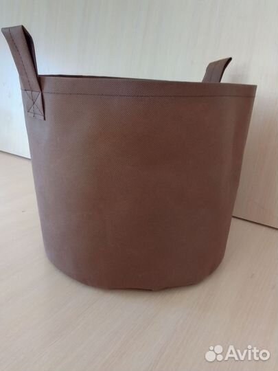 Тканевые горшки