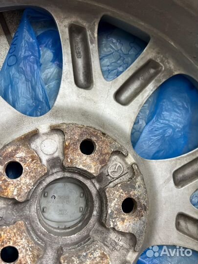 Колеса R18 Мазда ориг