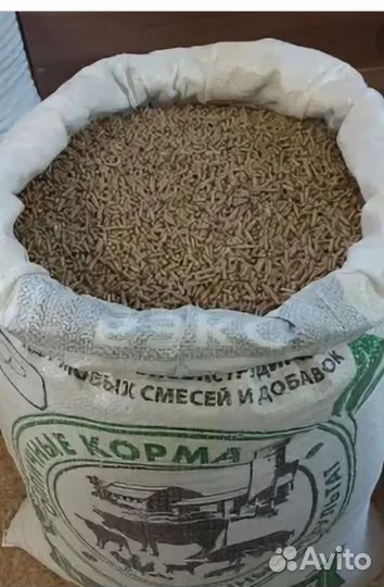 Корма для животных