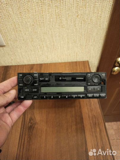 Магнитофон