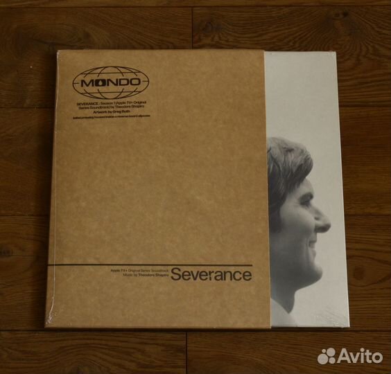 Theodore Shapiro - OST Severance: Season 1 LP