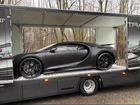 Bugatti Chiron AMT, 2018, 8 000 км объявление продам