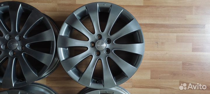 Диски r18 на Subaru