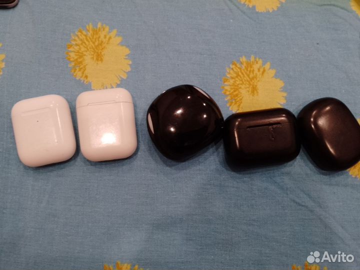 Беспроводные наушники