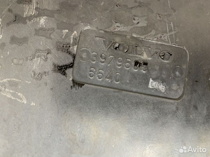 Корпус воздушного фильтра Volvo FH