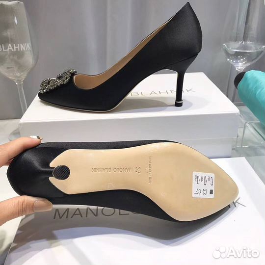 Туфли женские Manolo Blahnik