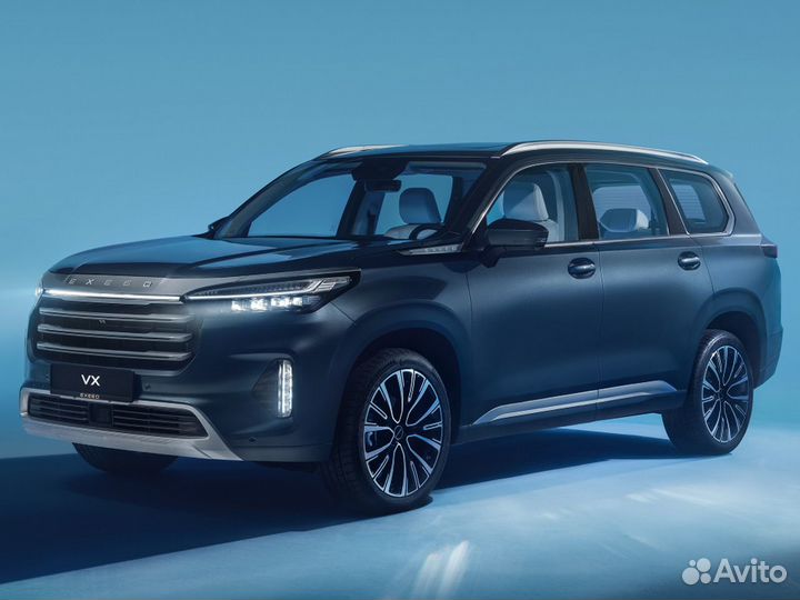 EXEED VX 2 AMT, 2023