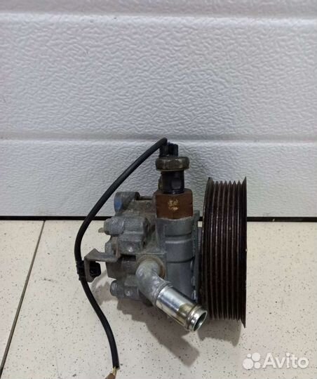 Насос гур Mitsubishi Pajero 4