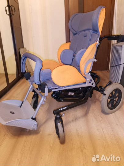 Детская инвалидная коляска otto bock kimba 2