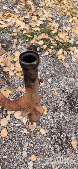 Рама мотороллер тулица