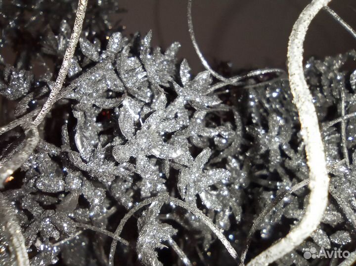 Ёлочные шары и украшения