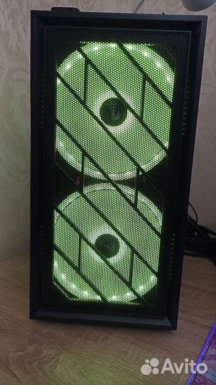 Вентилятор Aerocool Duo 20