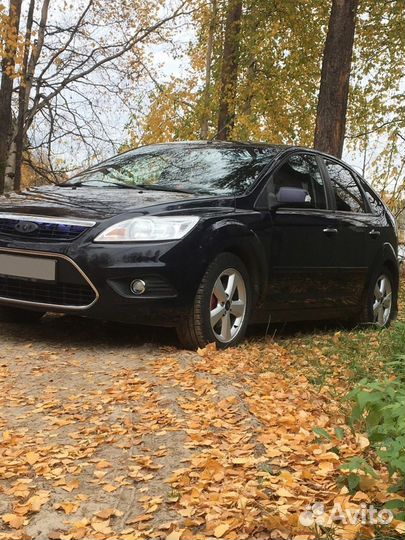 Ford Focus 1.8 МТ, 2007, 175 000 км