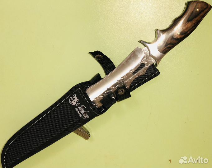 Нож охотничий