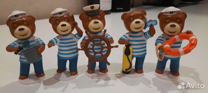 Мишка барни