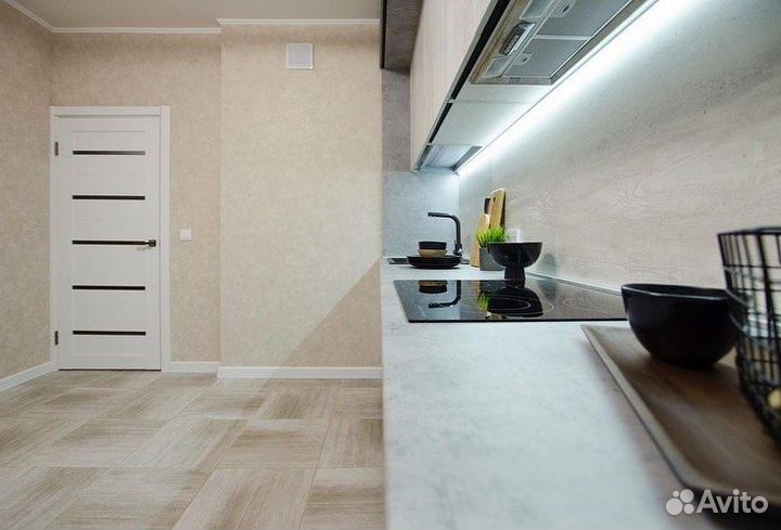 Кухни на заказ. Долговечные материалы