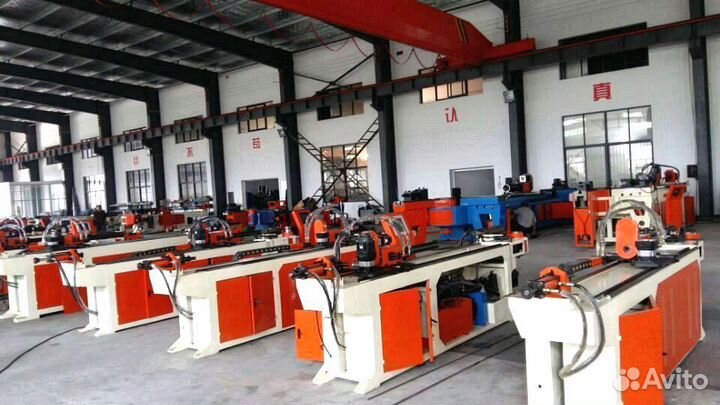 Трубогиб DW50CNC - 4A2SV доставка, гарантия