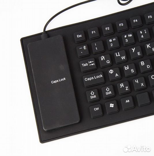 Гибкая клавиатура