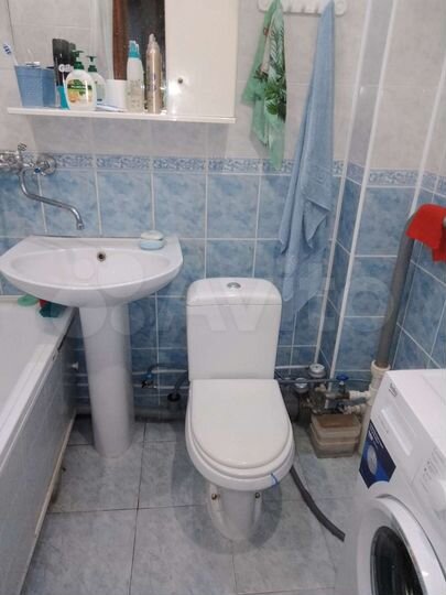 1-к. квартира, 34 м², 9/9 эт.