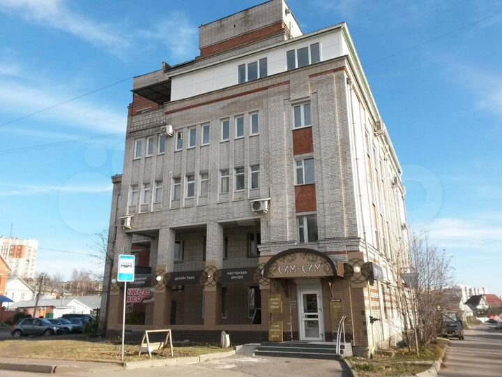 Продажа Помещение св./наз., 117.8 м²