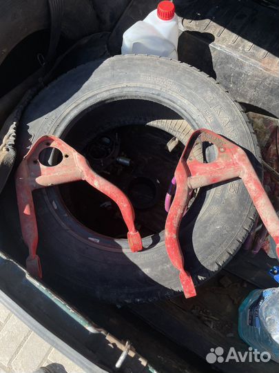 Рычаги st-auto сток