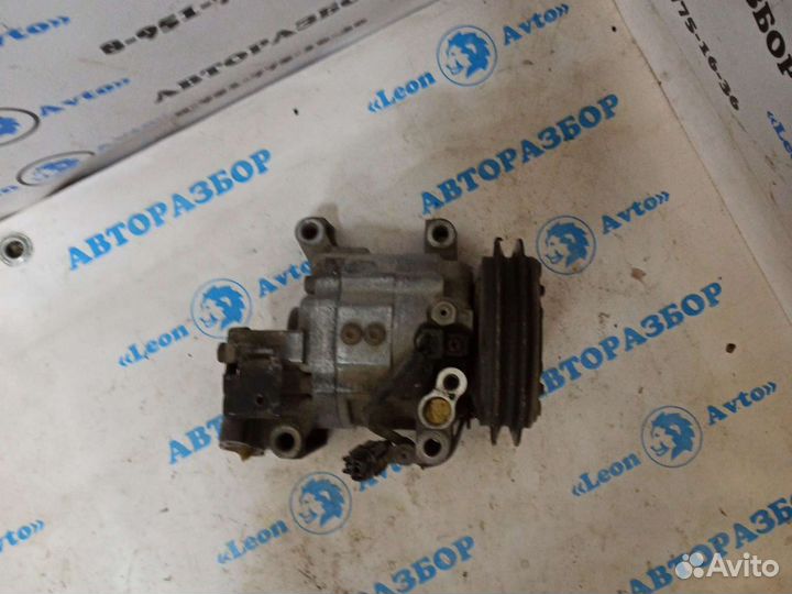 Компрессор кондиционера Nissan yd22