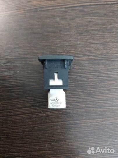 Разъем Mercedes Gl 500 4Matic 166 278.928 2014