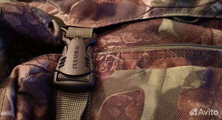 Shimano Tribal XT 110 L