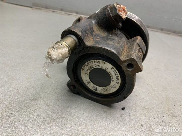 Насос гур Renault Laguna 1 хетчбэк 2.0 F3R 1995