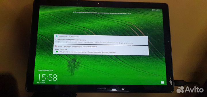 Планшет huawei mediapad m5