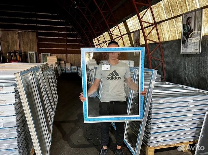 Пластиковые окна от производителя