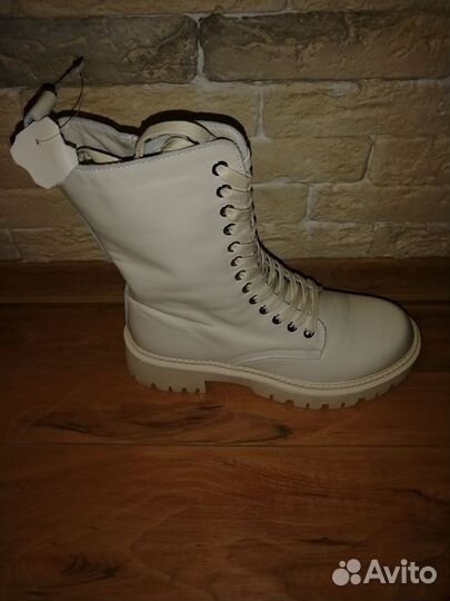 Ботинки женские зимние 41 размер