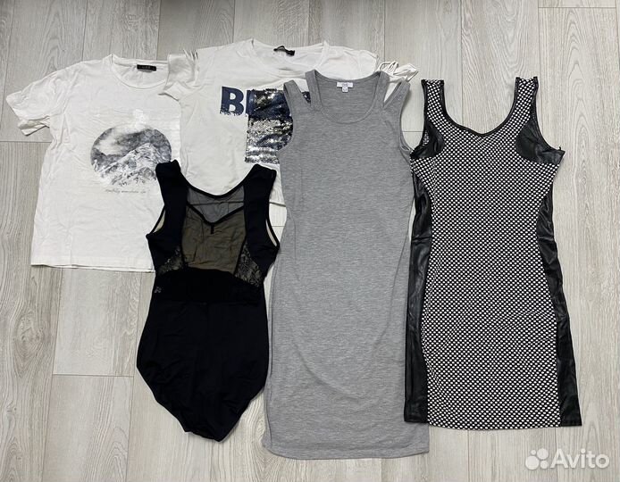 Женские вещи пакетом