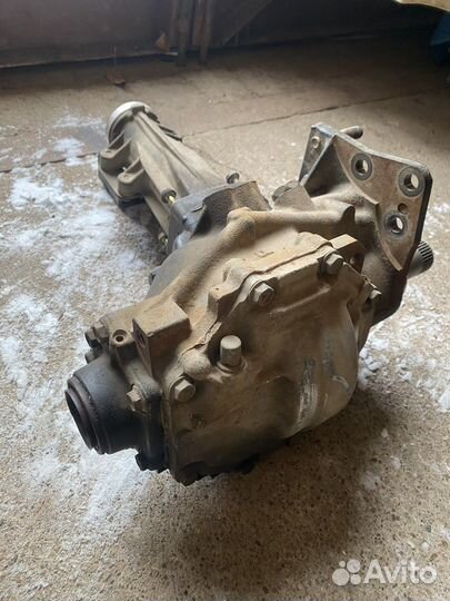 Раздаточна коробка toyota rav4