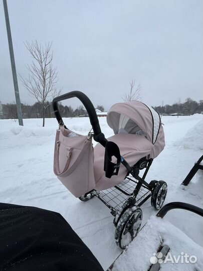 Коляска 2 в 1 aroteam cocoline