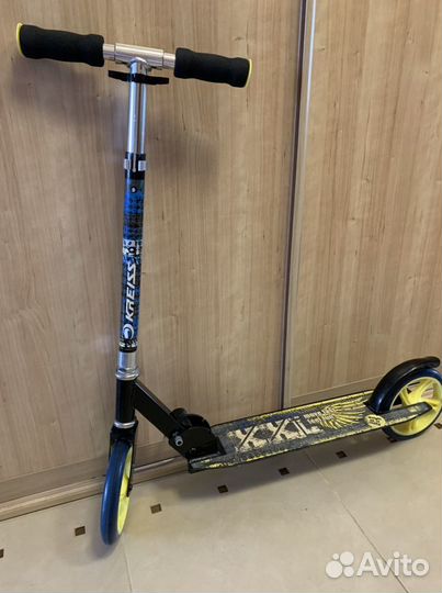 Самокат Kreiss двухколесный