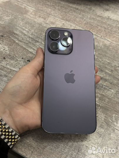 iPhone 14 Pro Max, 256 ГБ